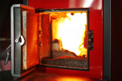 solid fuel boilers Newmarket